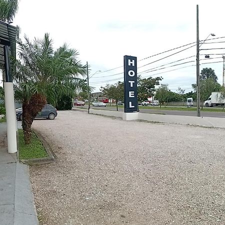 Ipe Hotel Curitiba - Aeroporto Экстерьер фото