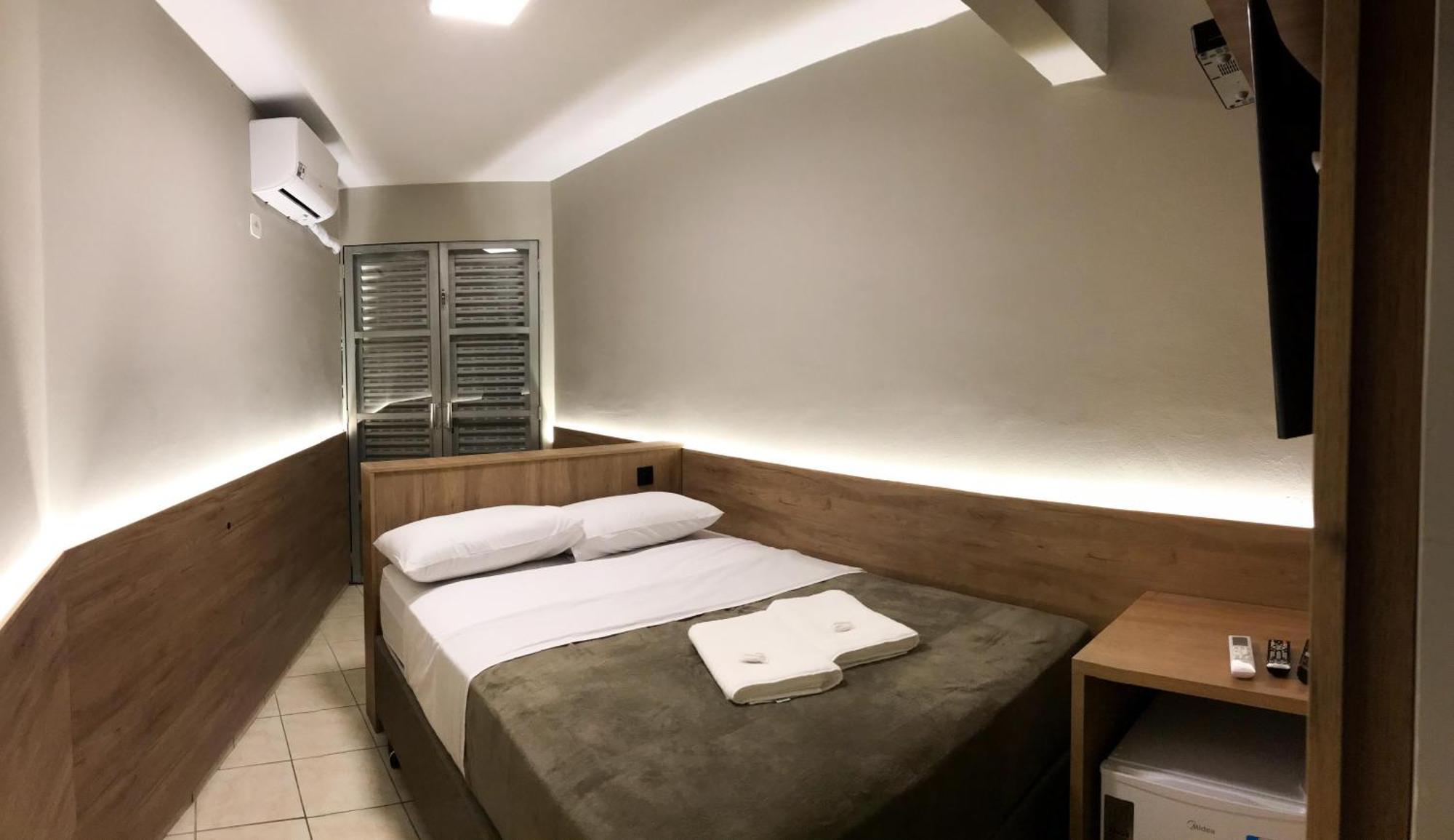 Ipe Hotel Curitiba - Aeroporto Экстерьер фото