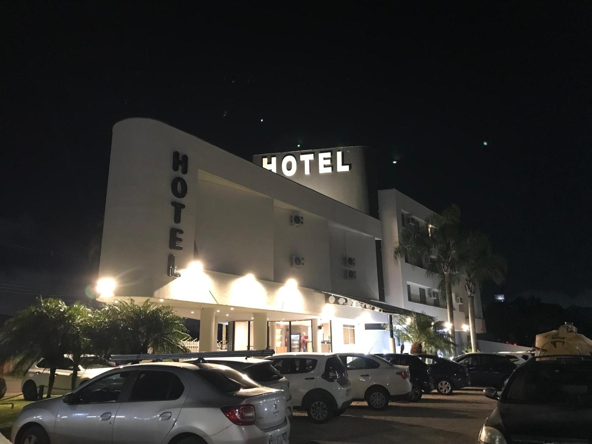 Ipe Hotel Curitiba - Aeroporto Экстерьер фото